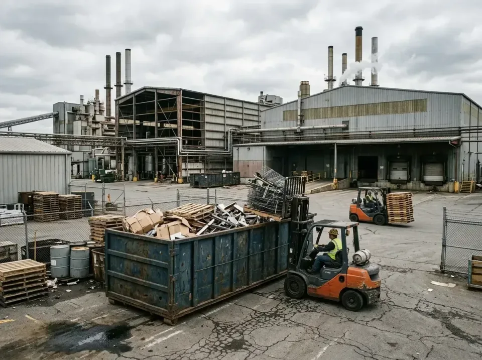 industrial-factory-scrap-conta-003 — frequently asked questions, Cheap Roll-off Dumpster Rentals in Tangerine, FL
